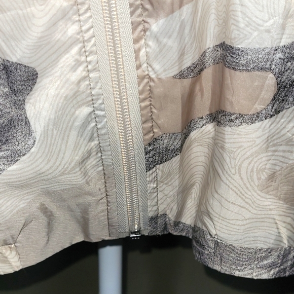 JoyLab ZIP UP CAMOUFLAGE WINDBREAKER, SIZE LARGE - Picture 5 of 14